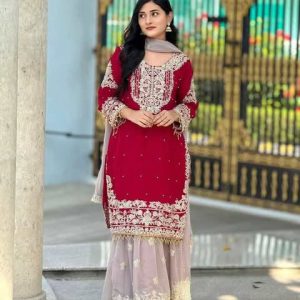 Pakistani Inspired Gorgeous Ready Party Collection