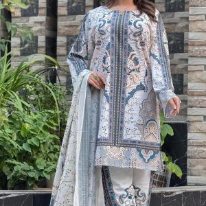 Lahore inspired Dress