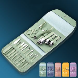 Stainless Steel Nail Cutter Tool