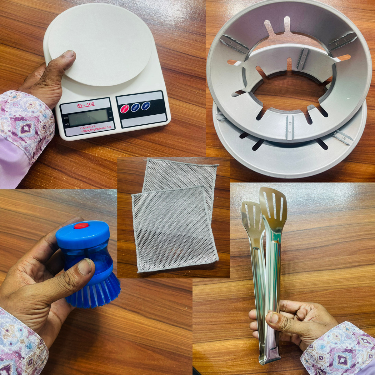 পাঁচটি প্রোডাক্ট এর একটি কম্ব অফার