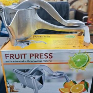 Multifunctional Real Sruface treated with innoxious material Manual Juicer