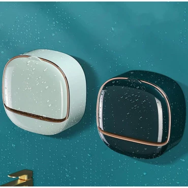 (২পিস) luxury soap dispenser। পানি জমে সাবান নষ্ট হবে না