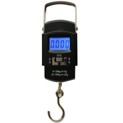 Digital Hanging Weight Scale, Portable