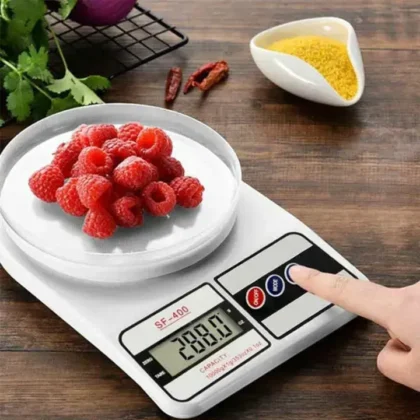 Digital scale machine 10kg kitchen scale