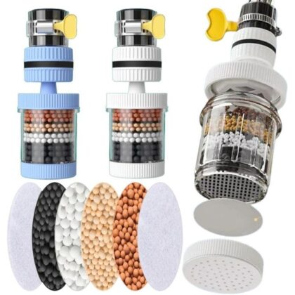 6 লেয়ারওয়াটার ফিল্টার (3 পিস)