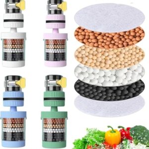 6 লেয়ারওয়াটার ফিল্টার (4 পিস)